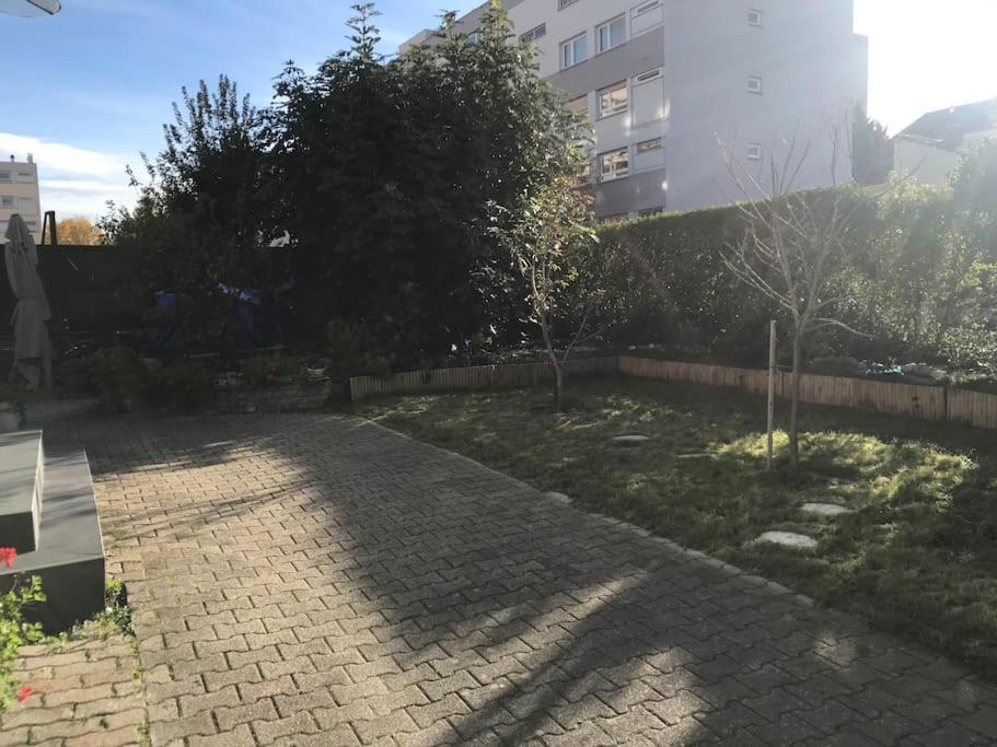 Appartement A La Decouverte De Strasbourg ビシュハイム エクステリア 写真